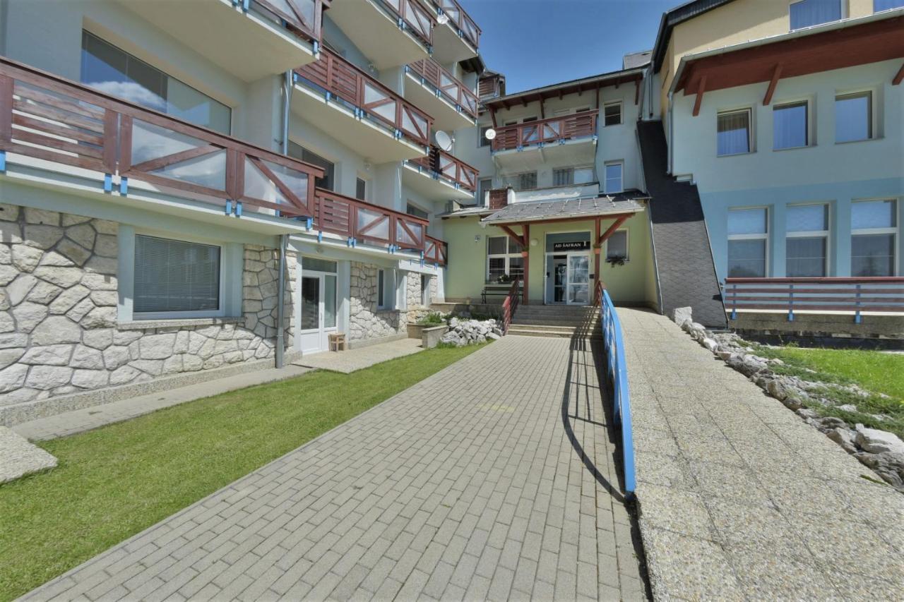 Kf Apartment Donovaly Exterior foto